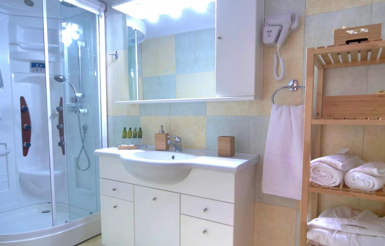 Blue Horizon Suites Paralio Astros Ngoại thất bức ảnh