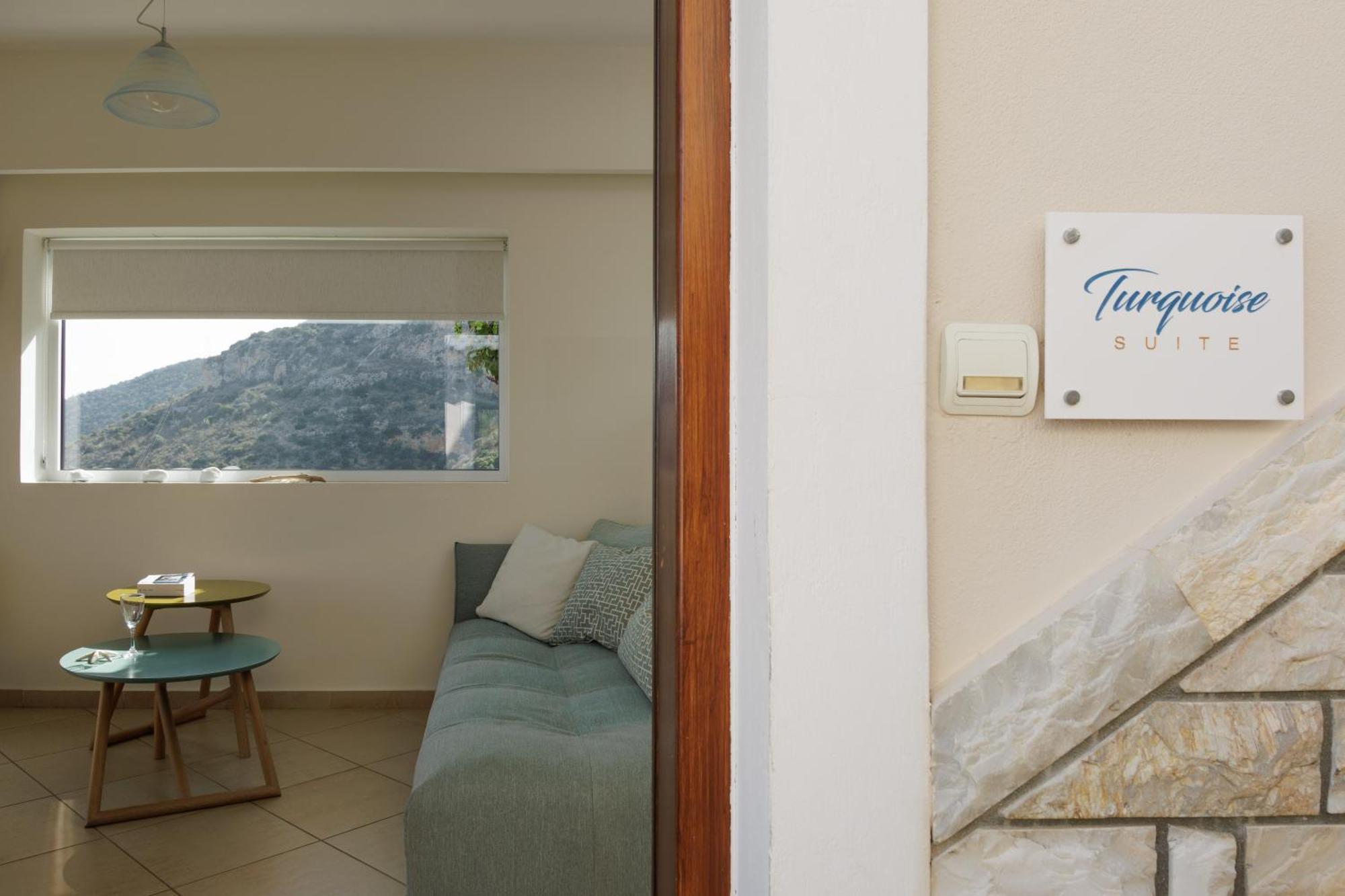 Blue Horizon Suites Paralio Astros Ngoại thất bức ảnh
