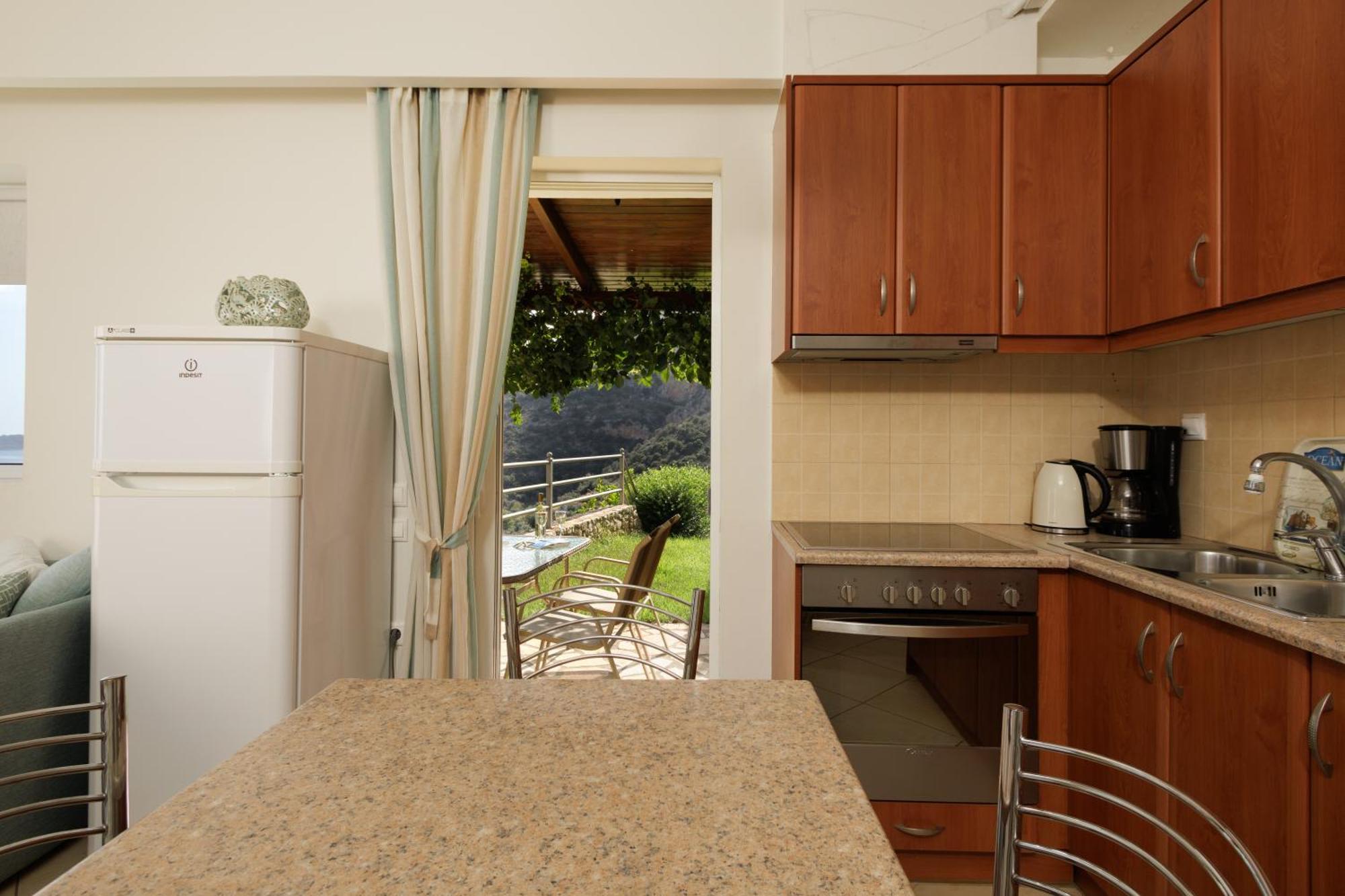 Blue Horizon Suites Paralio Astros Ngoại thất bức ảnh