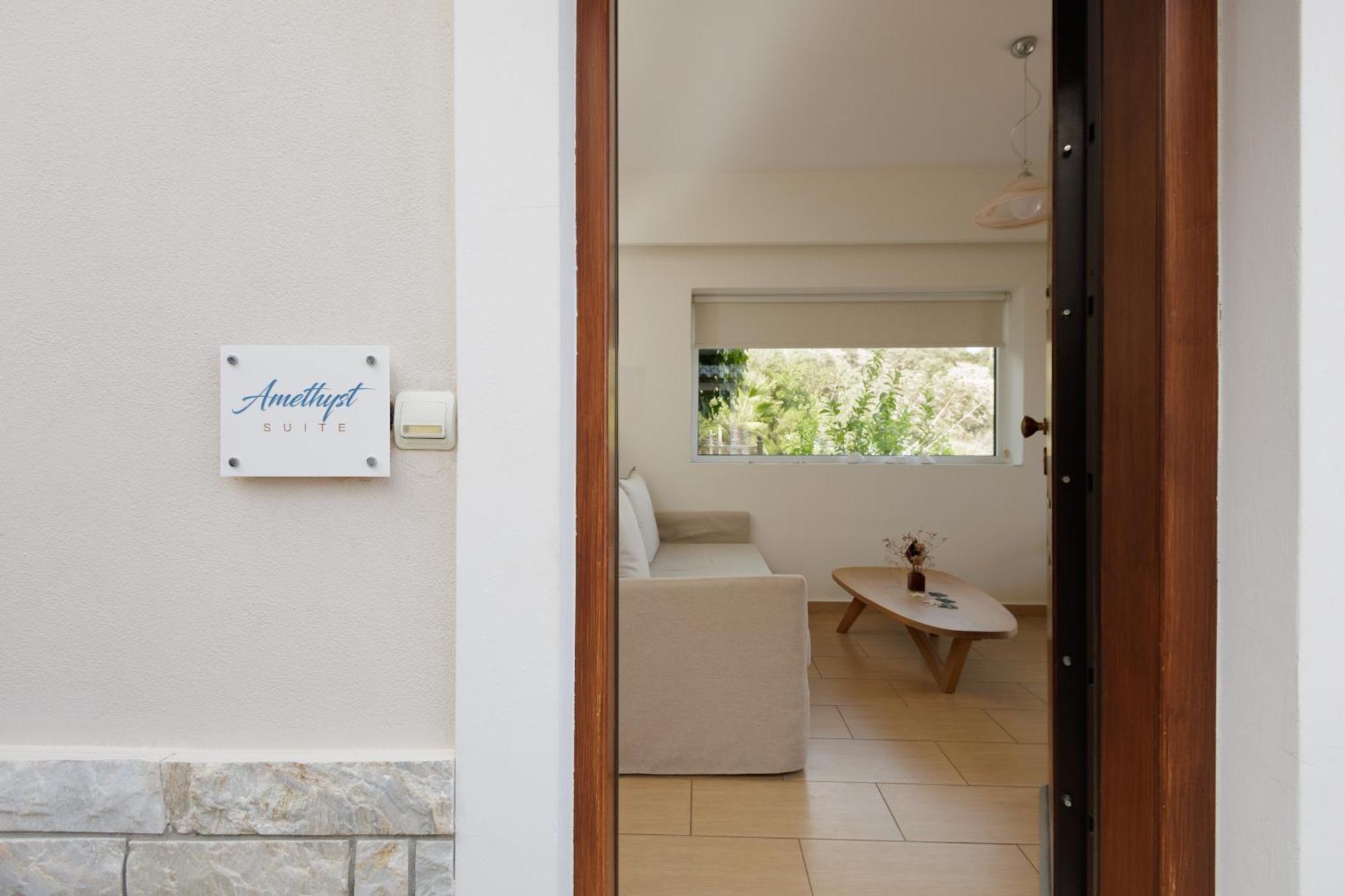 Blue Horizon Suites Paralio Astros Ngoại thất bức ảnh
