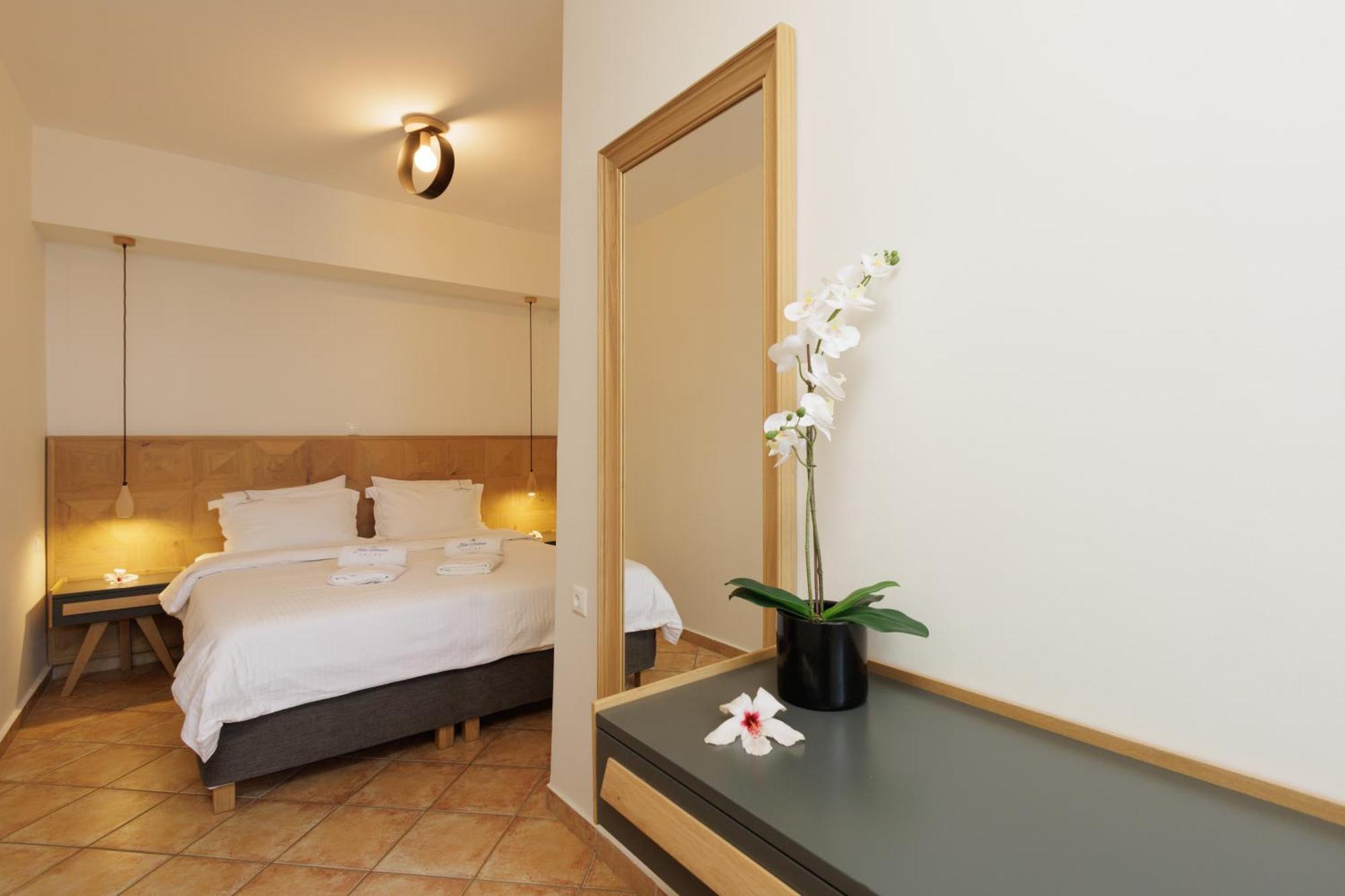 Blue Horizon Suites Paralio Astros Ngoại thất bức ảnh