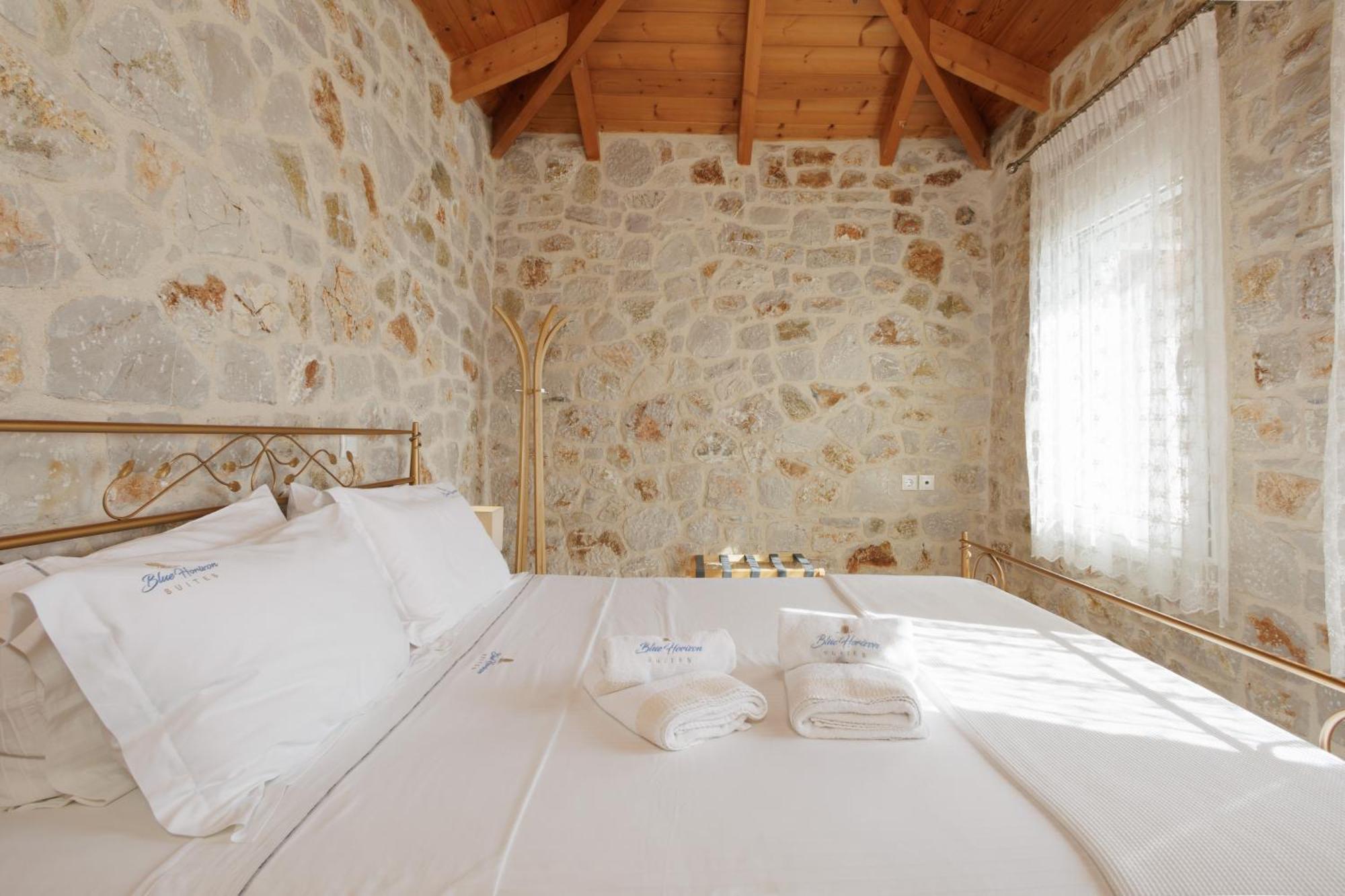 Blue Horizon Suites Paralio Astros Ngoại thất bức ảnh
