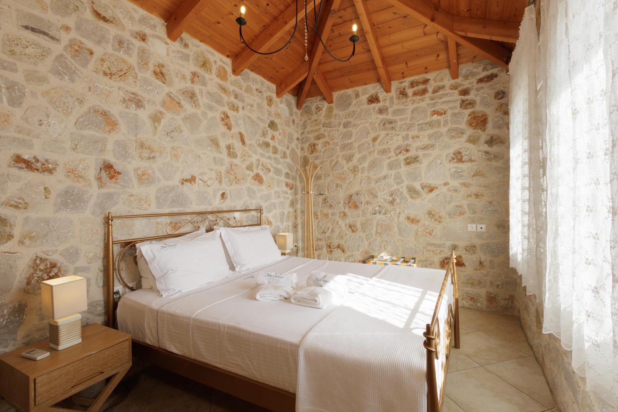 Blue Horizon Suites Paralio Astros Ngoại thất bức ảnh