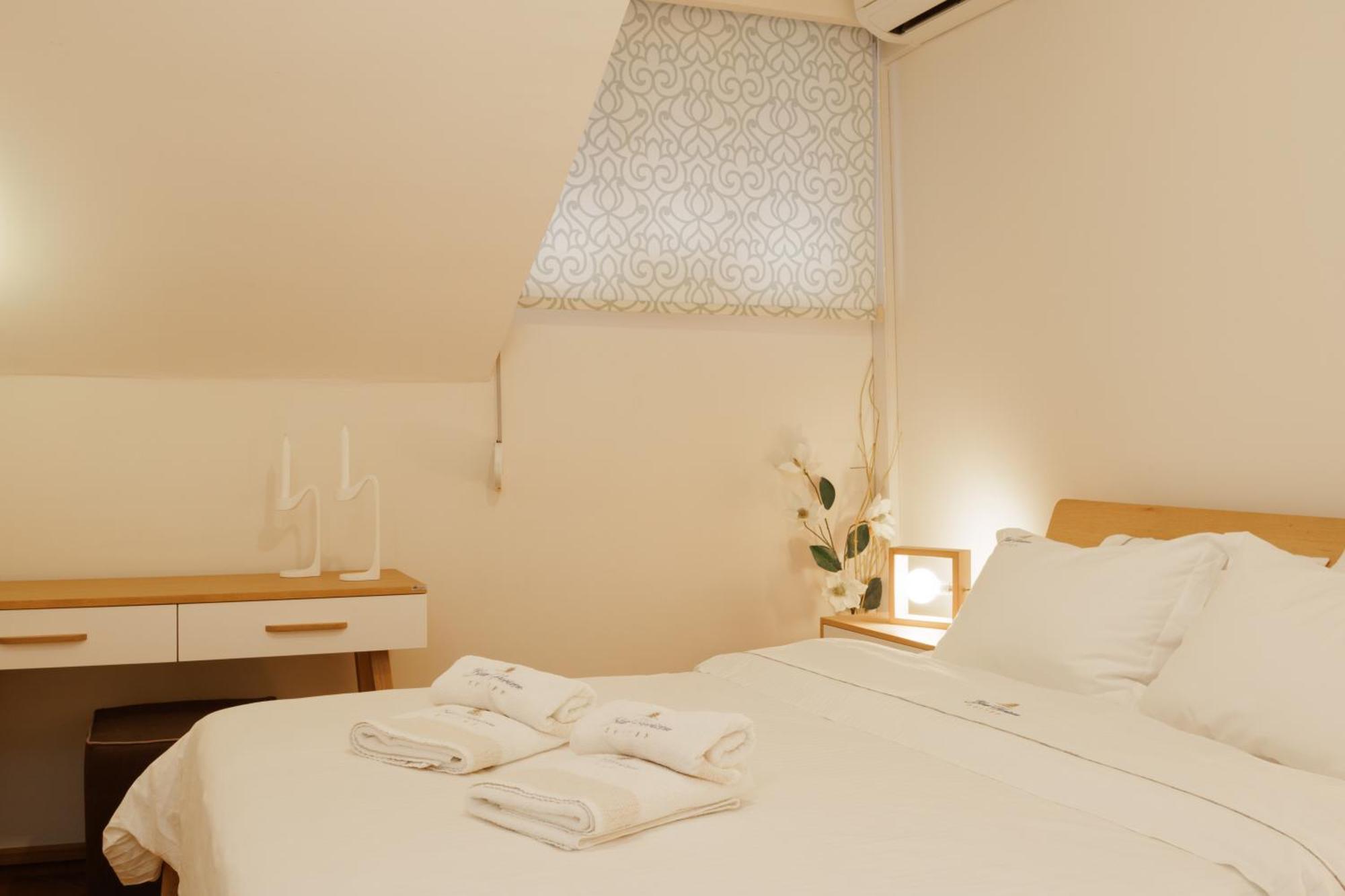 Blue Horizon Suites Paralio Astros Ngoại thất bức ảnh
