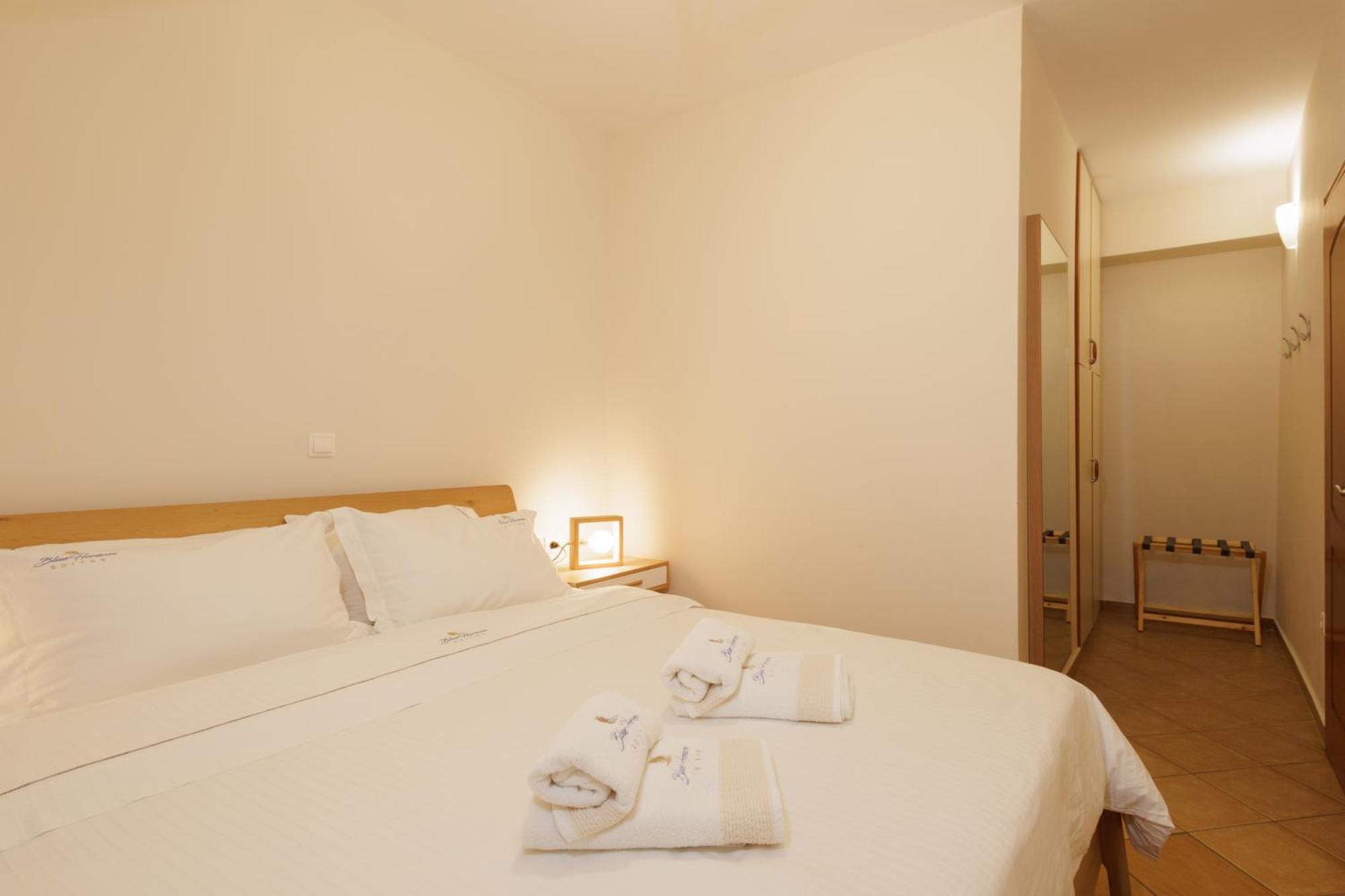 Blue Horizon Suites Paralio Astros Ngoại thất bức ảnh