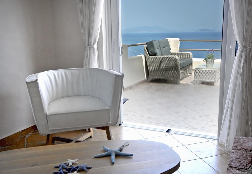 Blue Horizon Suites Paralio Astros Ngoại thất bức ảnh