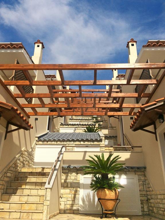Blue Horizon Suites Paralio Astros Ngoại thất bức ảnh