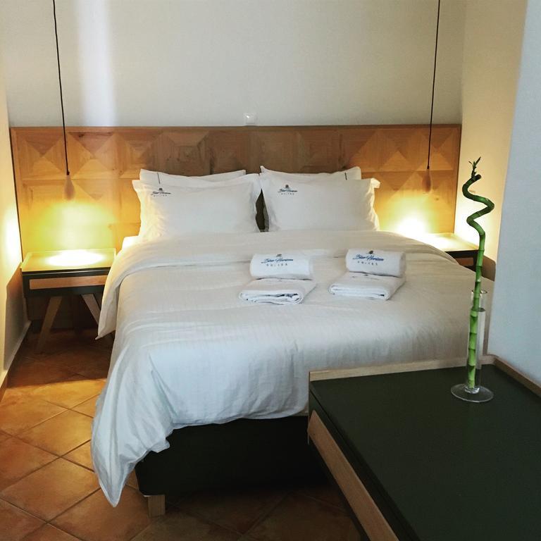 Blue Horizon Suites Paralio Astros Ngoại thất bức ảnh