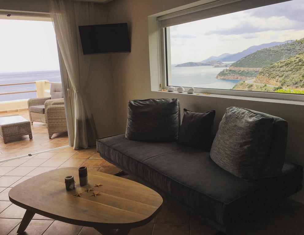 Blue Horizon Suites Paralio Astros Ngoại thất bức ảnh